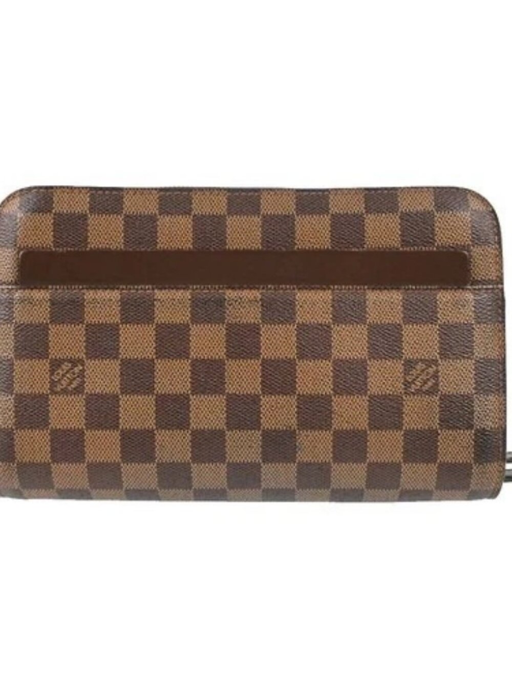 Best06 LOUIS VUITTON DAMIER SAINT LOUIS N51993 EBENE BROWN FL1005 BQ01419